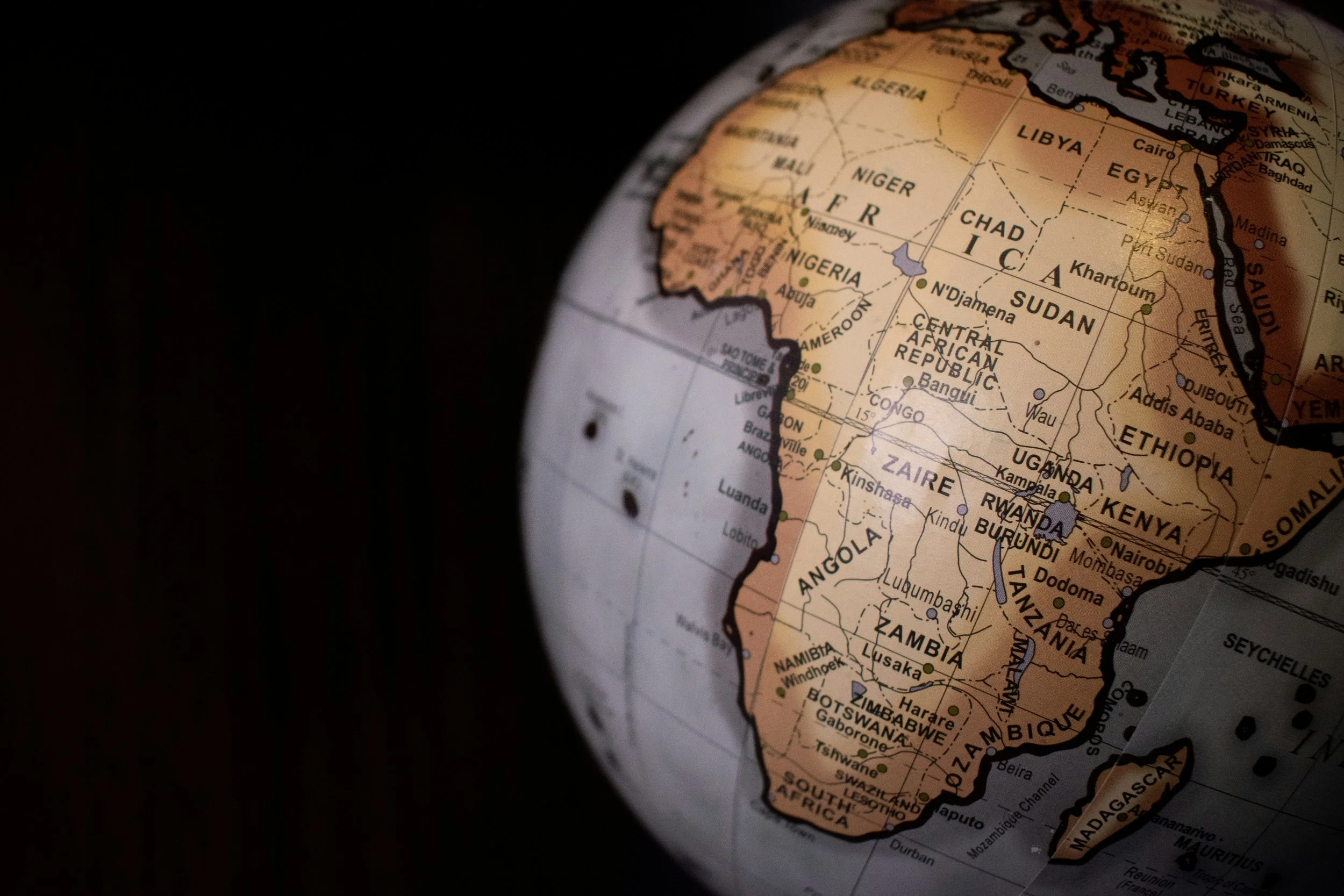 Africa - Guaranteed Press Release Distribution